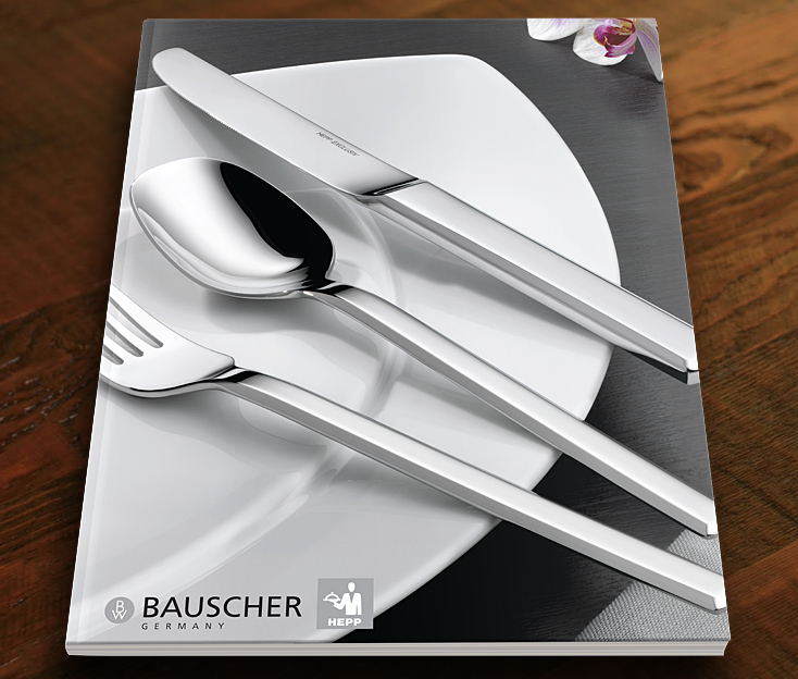 BauscherHEPP product catalog