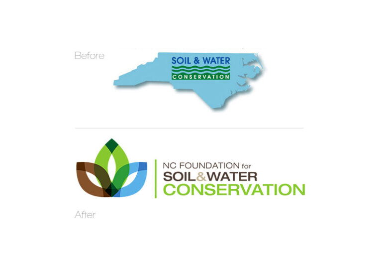 NC Foundation for Soil & Water Conservation Doug Brown Design Raleigh
