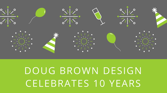 Doug-Brown-Design-Celebrates-10-Years