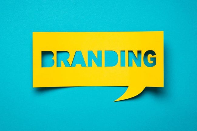Brand identity and logo design
