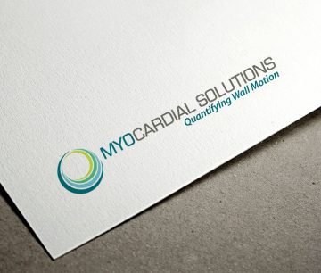 Myocardial Solutions: Logo Design for Cardiac MRI Analysis Software